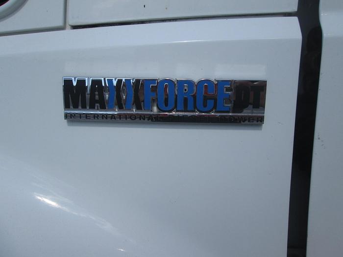 Used 2008 International 4400 Water Truck