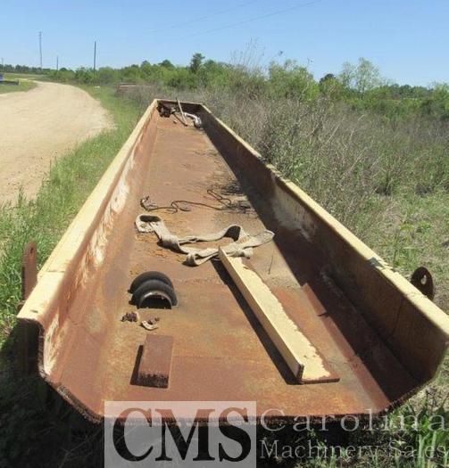 Used Mellott Vibrating Conveyor