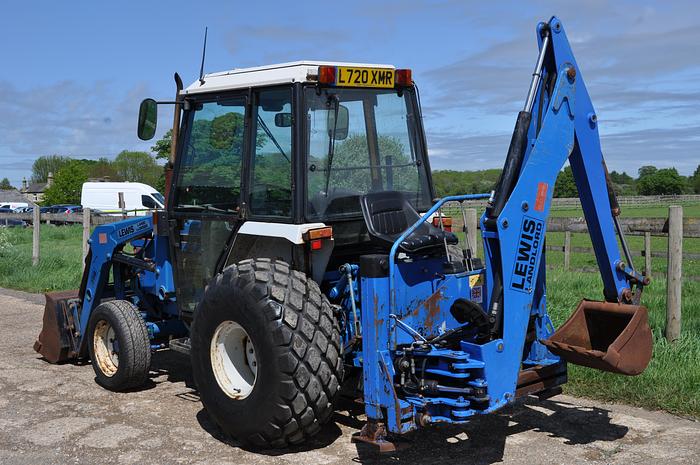 Used 1993 FORD 1920 LEWIS LANDLUGGER