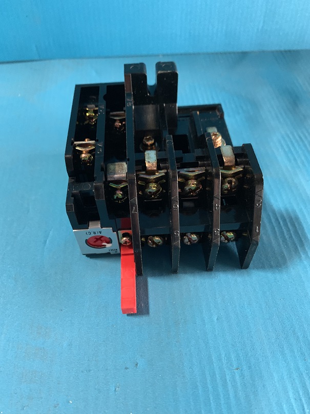 Used Yaskawa Thermal Relay RH-35