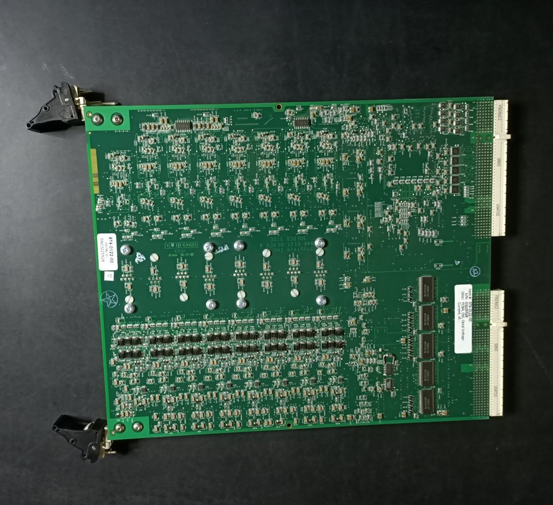 Used Cohu LTX MXCX OVI 974-0122-00