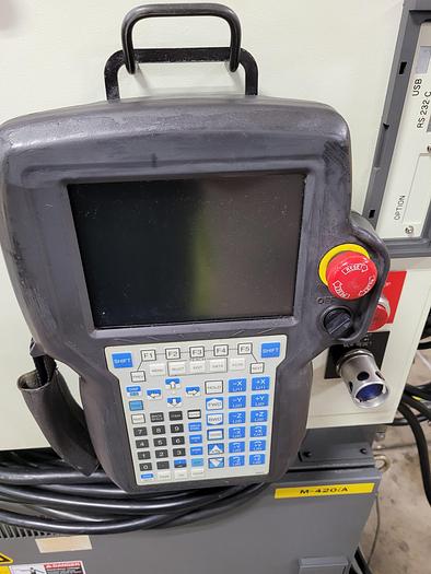Used Fanuc M-420ia Industrial Robot with R30ia Controller