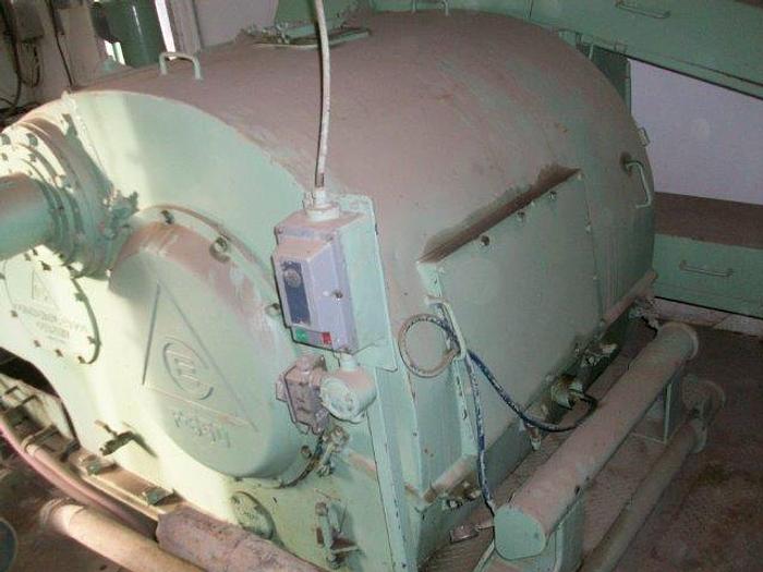 Used EMSCO F650 Triplex Mud Pump