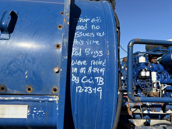 Used Gardner Denver 2500Q Quintuplex Frac Pump #00240