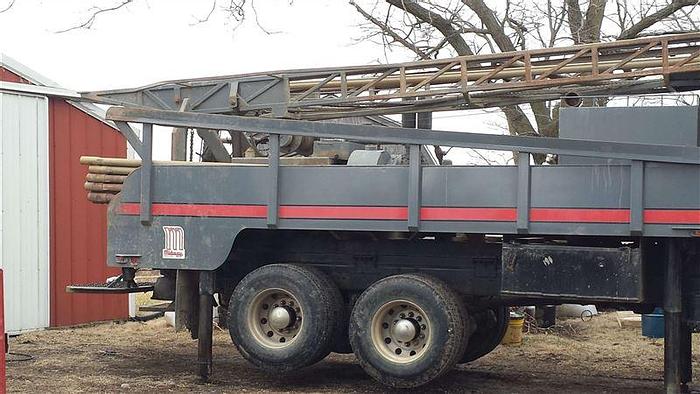 Used 2005 Midway 1000 Drill Rig