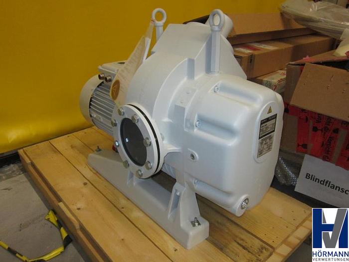 Gebraucht Wälzkolbenpumpe, 2013 Oerlikon RUVAC WSU 2001