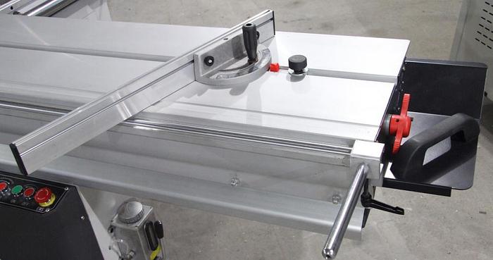 2018 *SOLD* sliding table saw - ARTISAN UA3200E - NBM1801