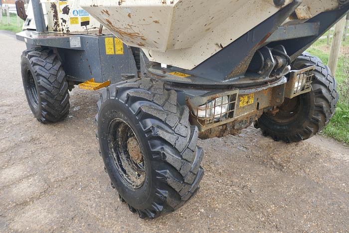 Used 2012 TEREX TA3