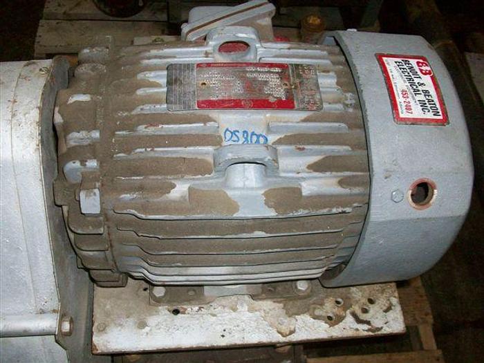 Used General Electric 3 HP