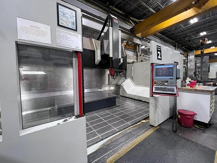Used 2005 Fidia K414 5-Axis Machining Center