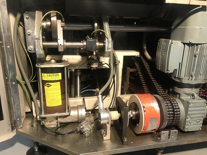 Used Kalix KX1101 Metal Tube Filler