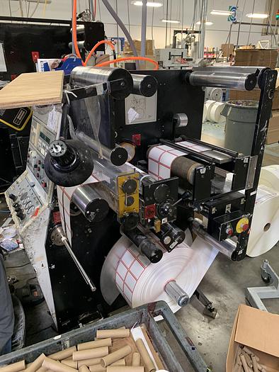 Used 2001 Rotoflex VSI 330