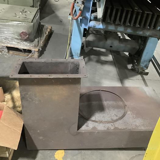 Used INDUCTOTHERM VIP POWER TRAK 1250-CR INDUCTION MELTING FURNACE( On Hold)