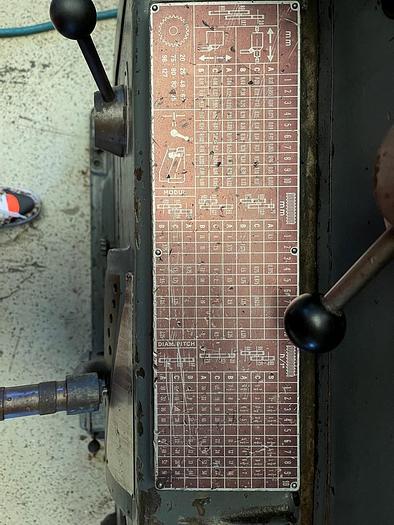 Usato TORNIO BREDA BRM/F/250