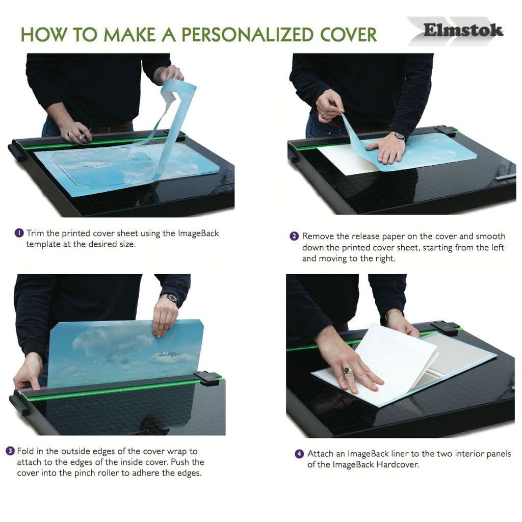 Used Powis Fastback Hard Book Cover Image Wrapper - 1W-1 - Last 1 In Stock At This Price!