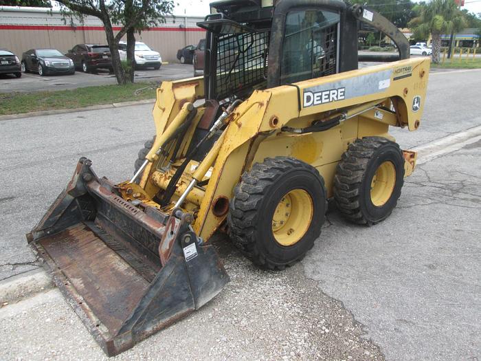 Used 2006 John Deere 325 Skid Steer