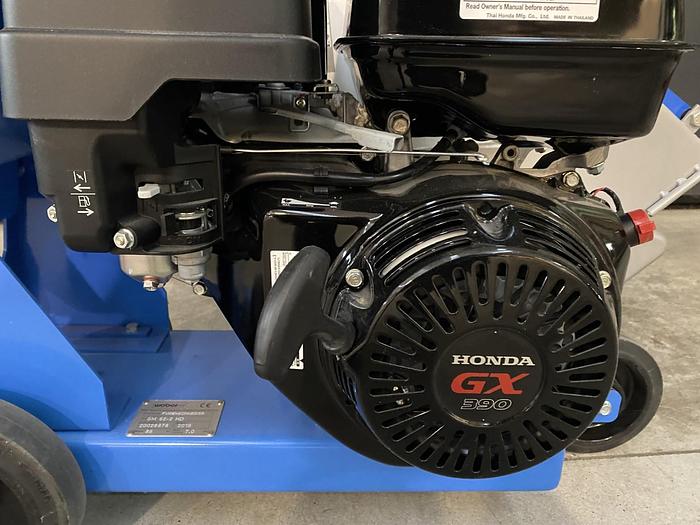 2019 WEBER SM62-2 HD