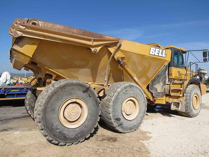 Used 2016 BELL B35D