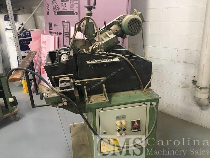 Used Weinig 931 Profile Grinder