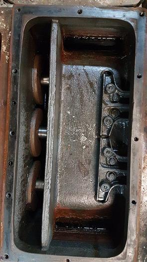 Used Oilwell A-334 Triplex Injection/Disposal Pump