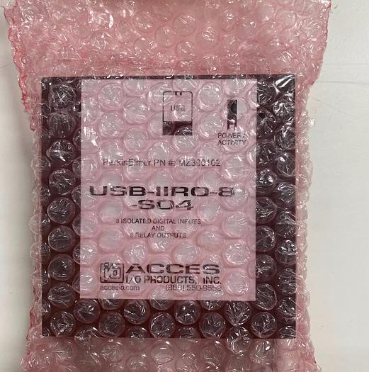 Perkin Elmer MZ300102 USB-IIR0-8-S04