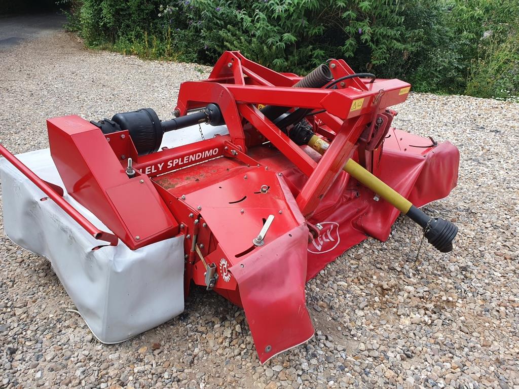 Used 2015 Lely Splendimo 280 FC