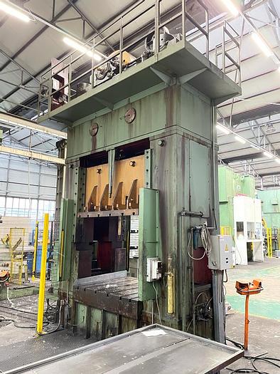 Usato RADAELLI 500 ton