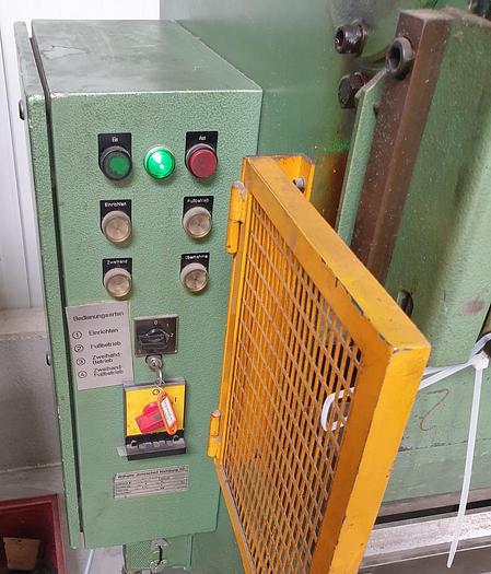 Gebraucht Abkantpresse Jonescheit Hytap 1500 x 20
