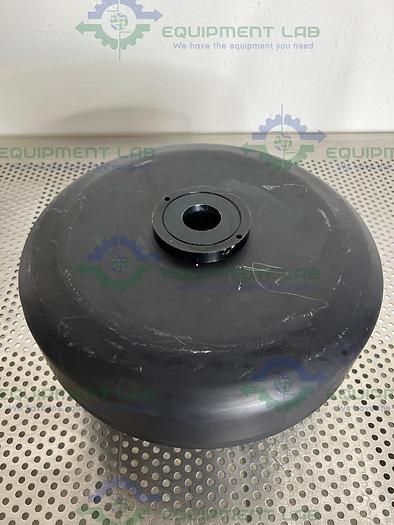 Used Sorvall Kompspin  KA-10 Fixed Angle Rotor 10,000 RPM