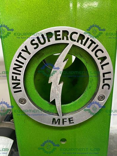 Used Infinity Supercritical MFE Dewaxer System