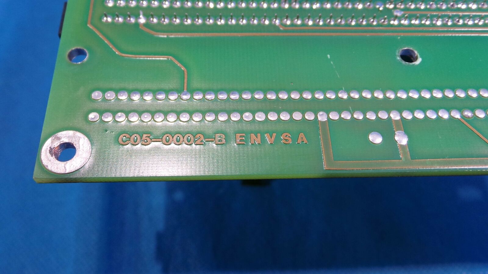 Used TimNta C05-0002-B Board, C05-0002-B / Motherboard / from AV31M / Environnement