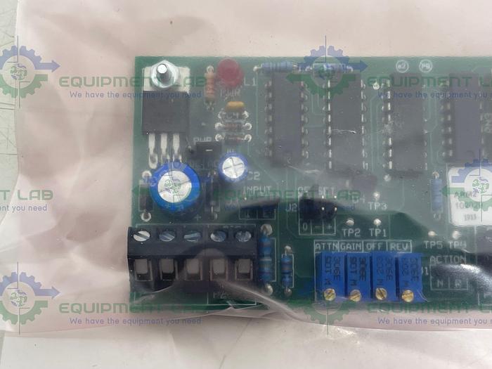 Automation Components Inc. ARM2 Analog Current to Dual Output Module