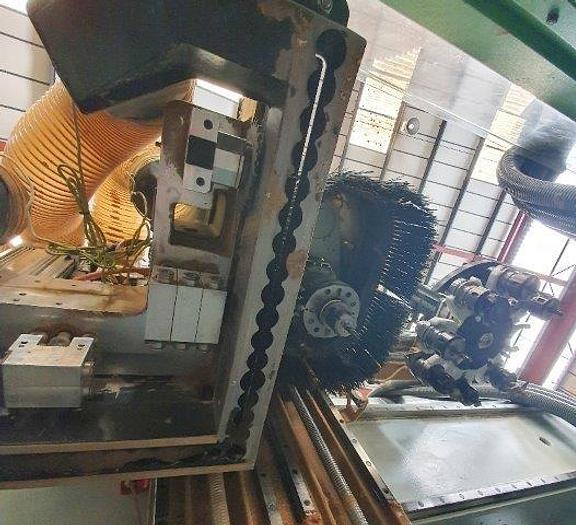 Usato 2011 Biesse Rover G 714
