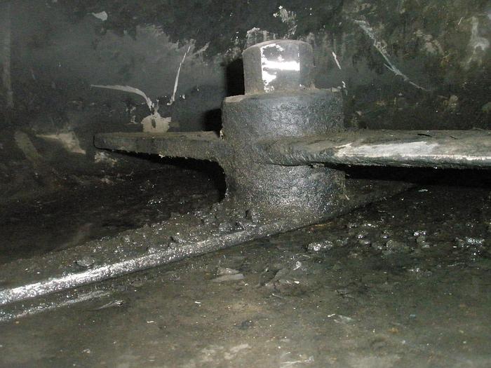 Used Mixer, Hi-Intensity, Henschel, S/st, Jkt, 150 PSI, 50/25 HP, #C738038