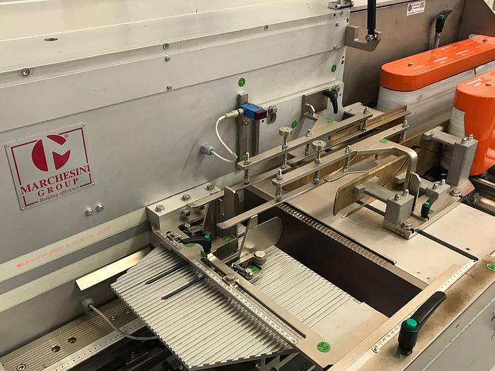 Used Marchesini Film Overwrapper type MF910 mini