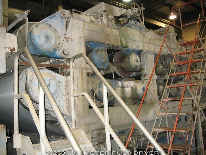 Used 1962 AHLSTROM #23250