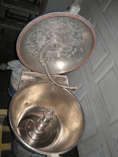 Used HOBART VERTICAL CUTTER MIXER – VCM-25 – S/S