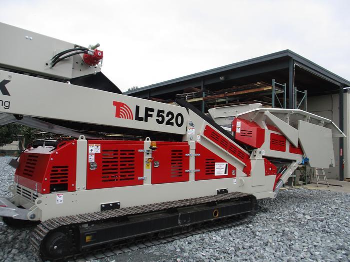 Used 2022 TELESTACK LF 520