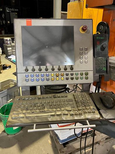 Used 1998 Bystronic  BTL 3500 Co2 Laser Parts Machine
