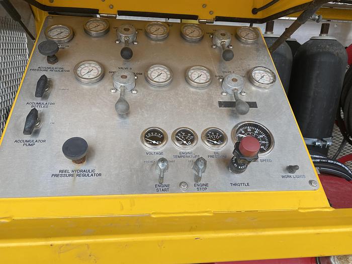 Used Lees Specialty  Accumulator