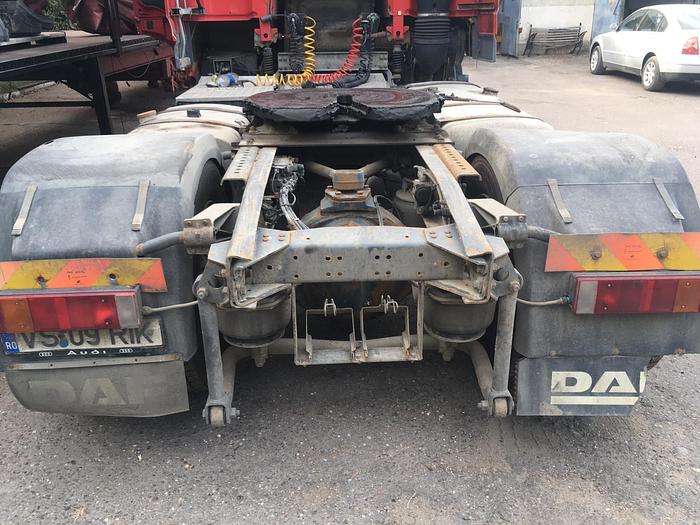 Used 2006 DAF 95 XF 430 EURO 4 MANUAL