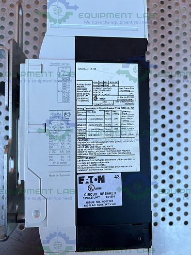 Used Eaton  xEffect NZM2 Circuit Breaker 8kV, 690V
