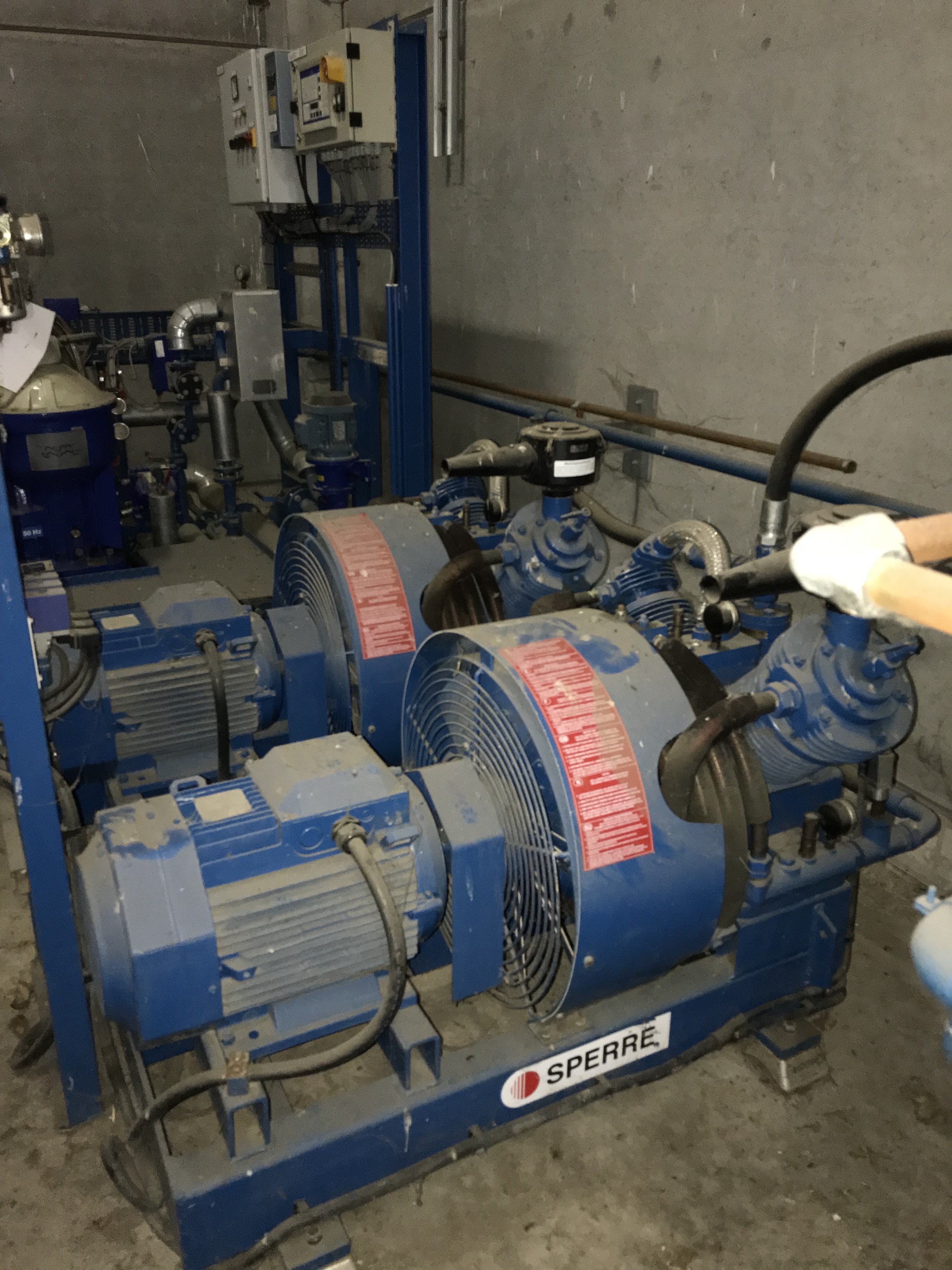 2008 WARTSILA W20V32 / A.VAN KAICK GEN.SET 11250 KVA NEW