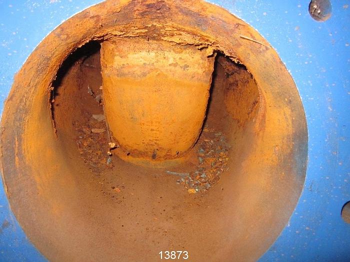 Used Weinman Suction Pump, 10x12x12 #13873