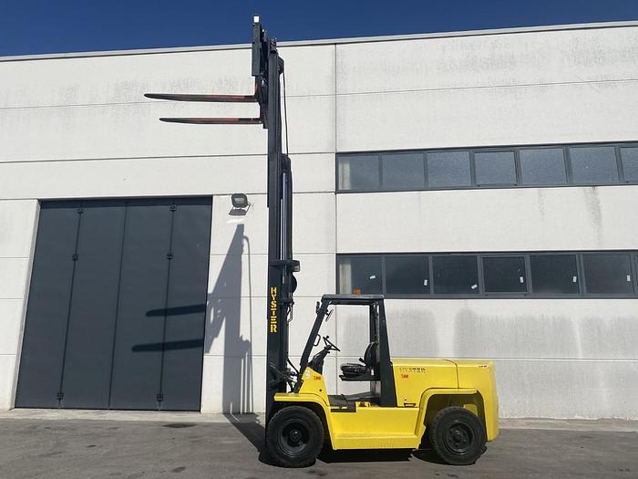Usato 2002 HYSTER H7.00 XL