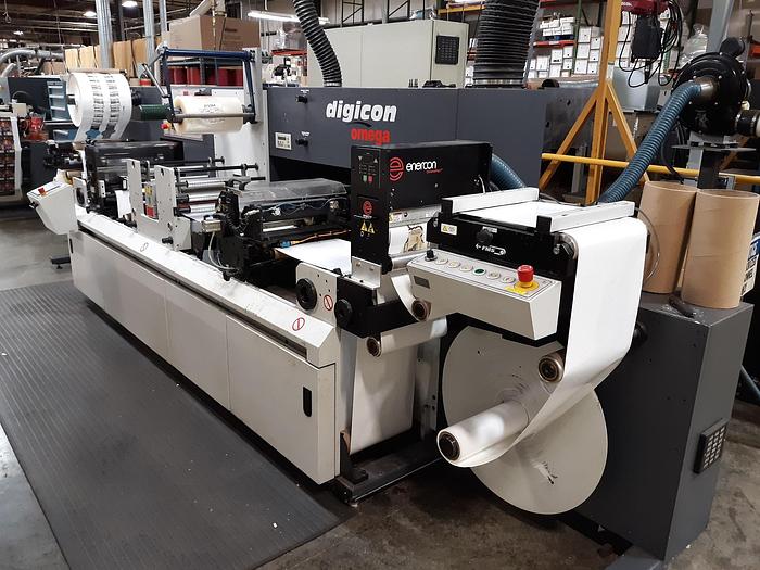 Used ABG Omega Digicon - Series 1