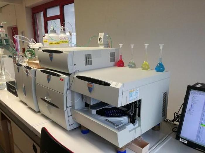 Used Thermo Fisher Ion Chromatograph ICS5000 for Sale at Tara Semi...