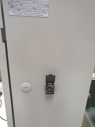 Gebraucht Doppelgehrungssäge Emmegi Classic Magic 500 TU/5