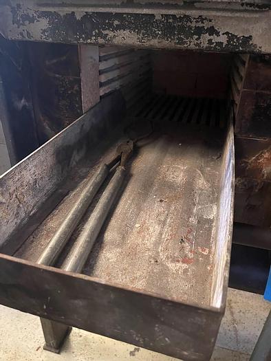 Usato FORNO X TEMPRA