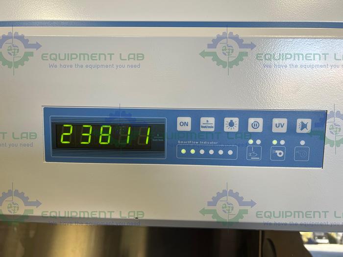 Used Thermo Scientific  1300 Series Type A2 Biological Safety Cabinet 6Ft, MFG 2019